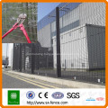 High security fencing